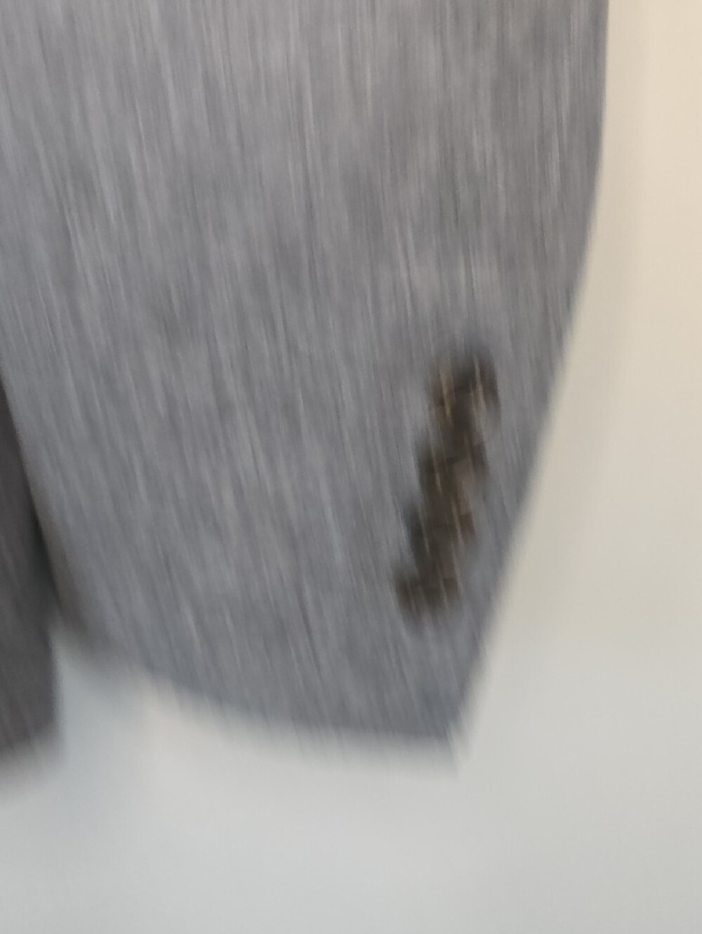 Eleventy Gray Wool Sport Coat - Picture 7 of 9